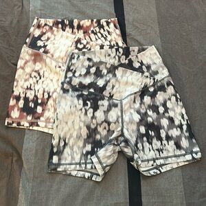 Offline Aerie Bike Shorts Bundle